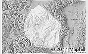 Gray 3D Map of Nyemo
