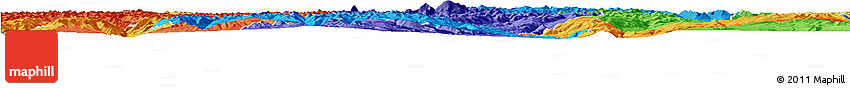 Political Horizon Map of Nyemo