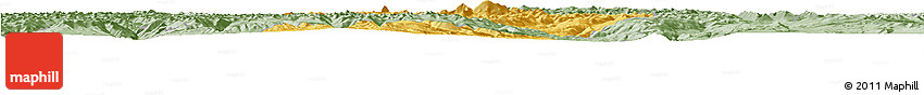 Savanna Style Horizon Map of Nyemo