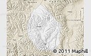 Classic Style Map of Nyemo