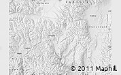 Physical Map of Nyemo