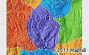 Political Map of Nyemo