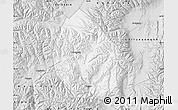 Silver Style Map of Nyemo