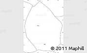Blank Simple Map of Nyemo