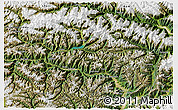 Satellite 3D Map of Nyingchi