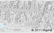 Physical 3D Map of Qonggyai