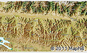 Satellite 3D Map of Qonggyai
