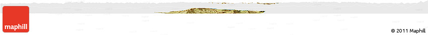 Satellite Horizon Map of Qonggyai, single color outside Satellite Horizon Map of Qonggyai, single color outside