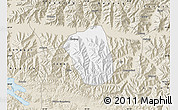 Classic Style Map of Qonggyai