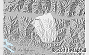 Gray Map of Qonggyai