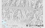 Physical Map of Qonggyai