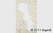 Classic Style 3D Map of Raingoin
