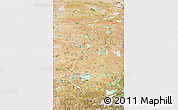 Satellite 3D Map of Raingoin