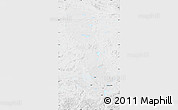 Physical Map of Raingoin, lighten