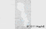 Silver Style Map of Raingoin