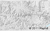 Physical 3D Map of Rinbung