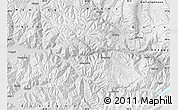 Physical Map of Rinbung