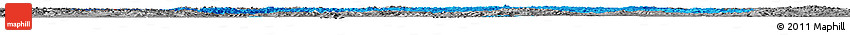Political Horizon Map of Rutog, desaturated