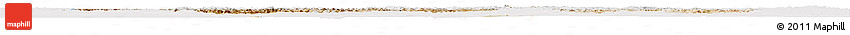 Satellite Horizon Map of Rutog, cropped outside