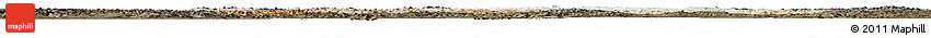 Satellite Horizon Map of Rutog, darken