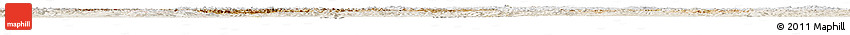 Satellite Horizon Map of Rutog, lighten