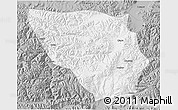 Gray 3D Map of Xaitongmoin