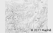 Physical 3D Map of Xaitongmoin
