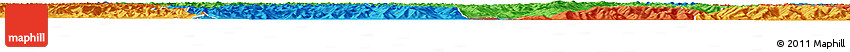 Political Horizon Map of Xaitongmoin