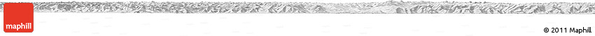 Silver Style Horizon Map of Xaitongmoin