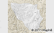 Classic Style Map of Xaitongmoin