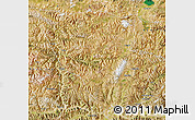 Satellite Map of Xaitongmoin