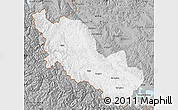 Gray Map of Zanda
