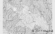 Silver Style Map of Zayu