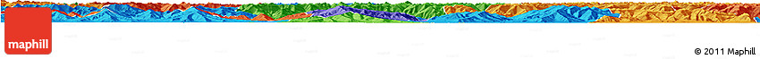 Political Horizon Map of Zhanang Political Horizon Map of Zhanang