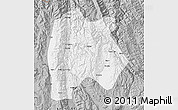 Gray Map of Baoshan