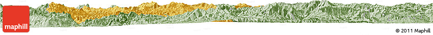 Savanna Style Horizon Map of Changning