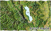 Satellite 3D Map of Dali