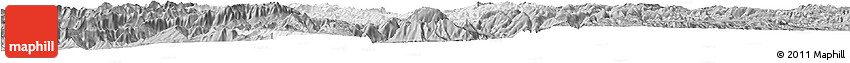 Gray Horizon Map of Eshan