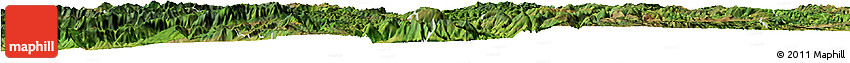 Satellite Horizon Map of Eshan Satellite Horizon Map of Eshan