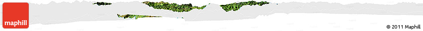 Satellite Horizon Map of Eshan, single color outside Satellite Horizon Map of Eshan, single color outside