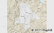 Classic Style Map of Eshan