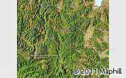 Satellite Map of Eshan