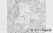 Silver Style Map of Eshan