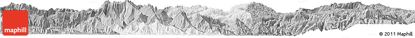 Gray Horizon Map of Gejiu Shi