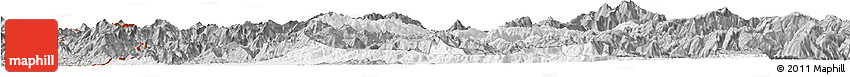 Gray Horizon Map of Gengma