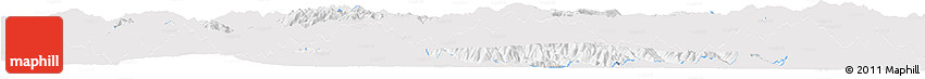 Silver Style Horizon Map of Honghe, single color outside Silver Style Horizon Map of Honghe, single color outside