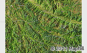 Satellite Map of Honghe