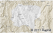 Classic Style 3D Map of Jianchuan