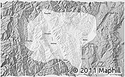 Gray 3D Map of Jianchuan
