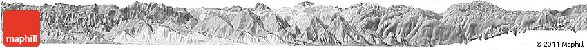 Gray Horizon Map of Jianshui